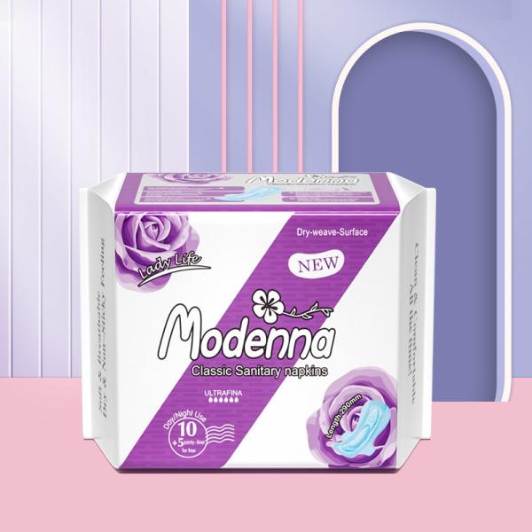 Venda a quente Comodidade Acessórios femininos Acessórios higiénicos para senhoras Acessórios higiénicos Toalhas higiénicas Algodão Acessórios higiénicos