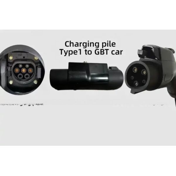 Convenient Type 2 Inlet 32A EV Charger Socket for Europe Standard EV Car Accessories