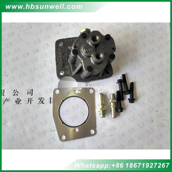 4088866 Head Rotor for 3973228 Fuel Pump parts of Original Cummins ISLe diesel motor Fuel Pump Fuel Gear Pump