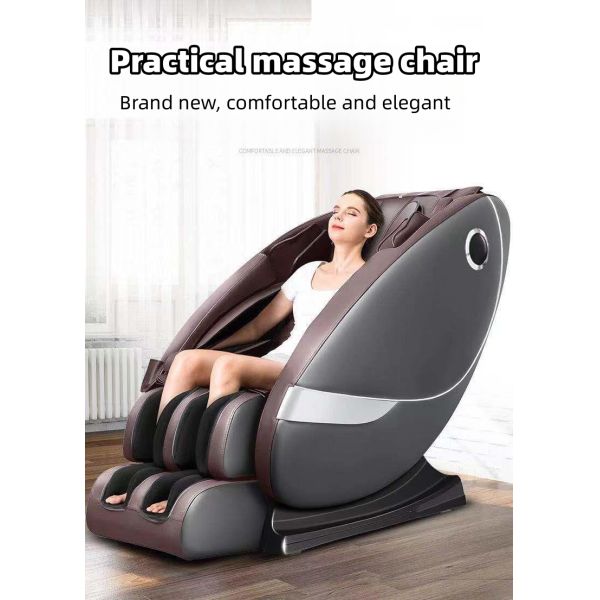 Massage Function  Electric Full Body Spa Treatment Massager Recliner for Salon Furniture