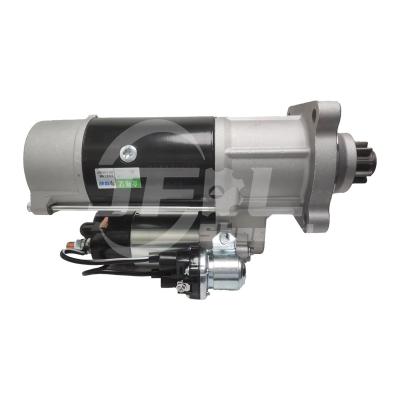 Starter motor VG1560090001 Shacman HOWO Truck high quality WD615 engine parts starter motor spare parts