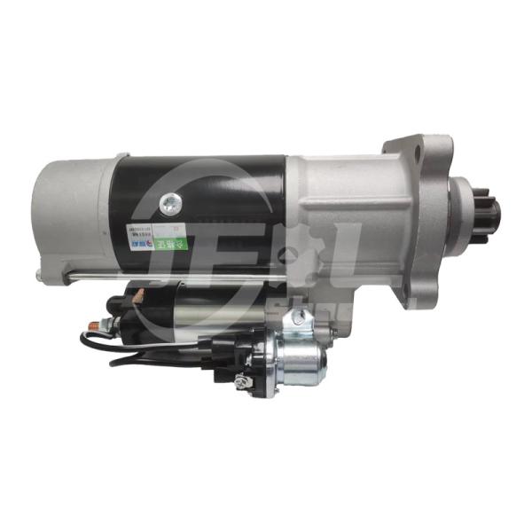 Starter motor VG1560090001 Shacman HOWO Truck high quality WD615 engine parts starter motor spare parts