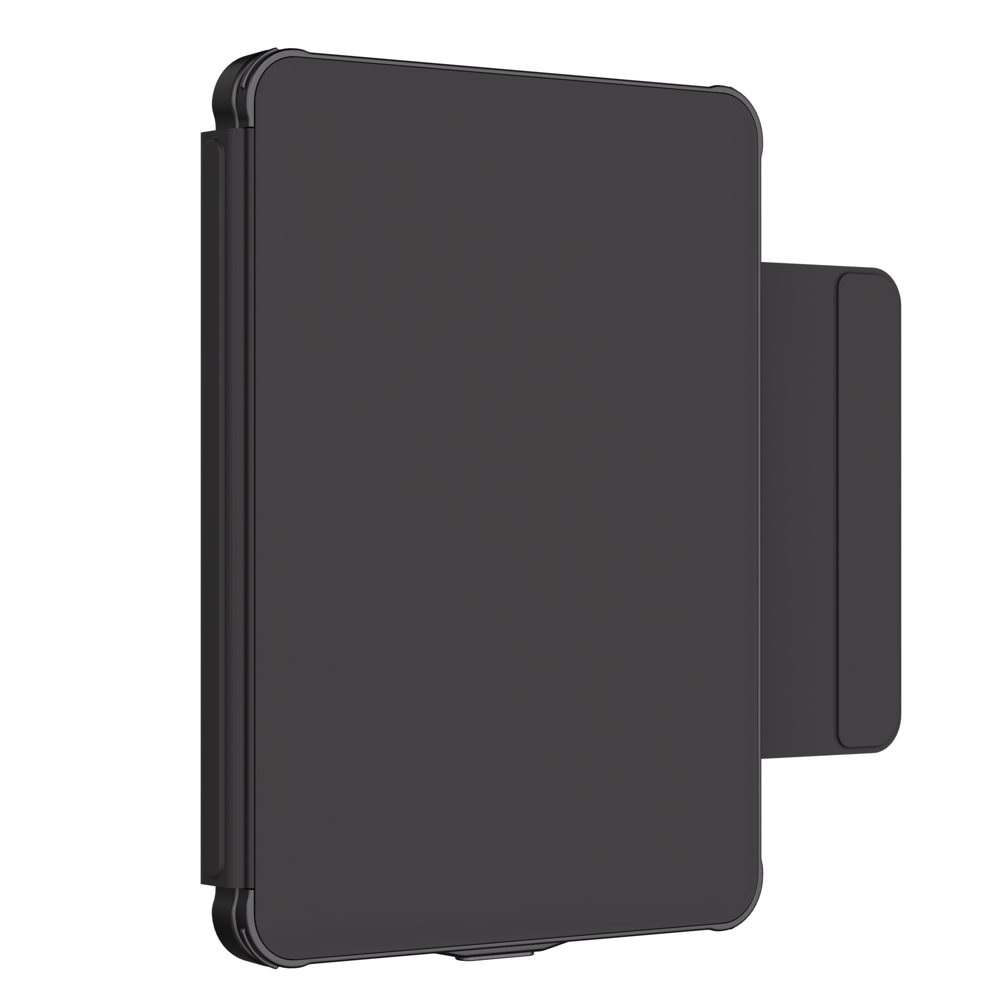 OEM Tablet Keyboard Folio Case with Trackpad for iPad A16-No Battery Safety Certified CE/RoHS for Education/Business Bulk Order