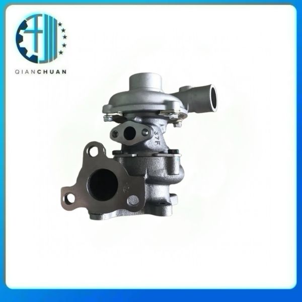 GY66 RHB31 Turbocharger 127452-18010 For Yanmar 4TNE84 Engine Spare Parts