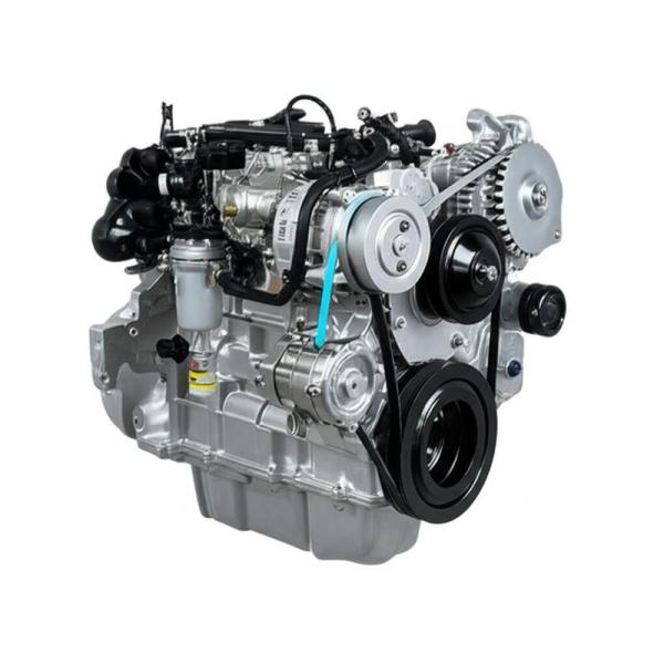 ISUZU 4JK1 El conjunto del motor XK06-002-00616 Parte de excavadora