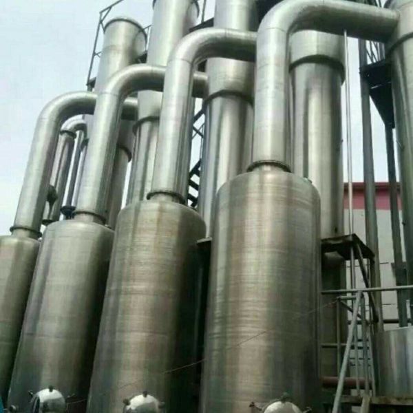High Automation, Energy Saving falling film distillation