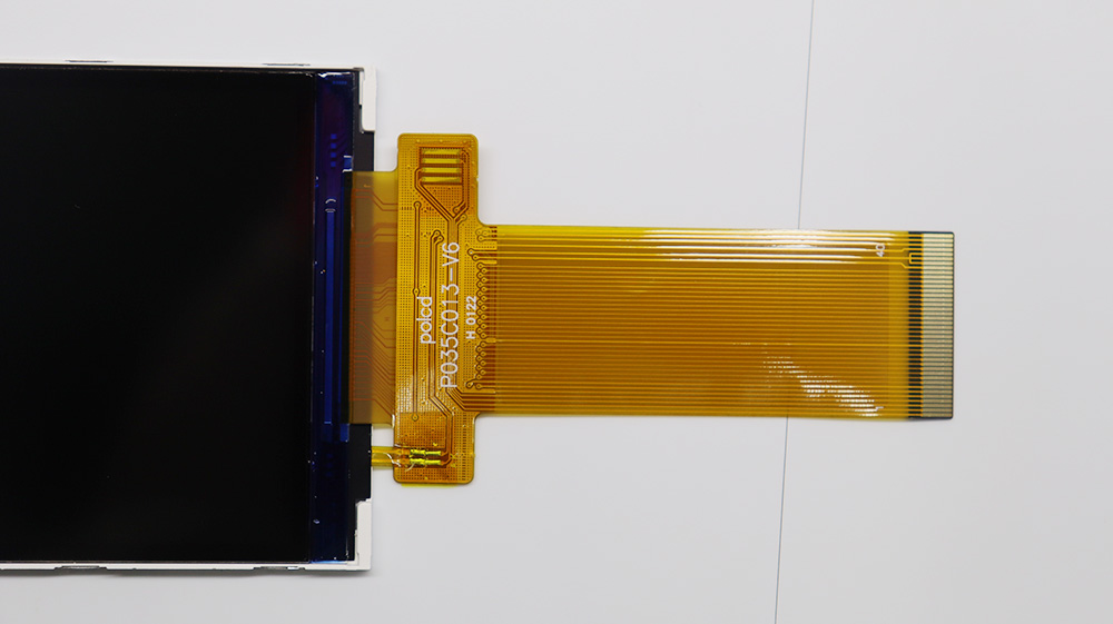 Polcd 3,5 дюймовый QVGA LCD дисплей с разрешением 320x480 MCU SPI интерфейс сенсорная панель 3.5