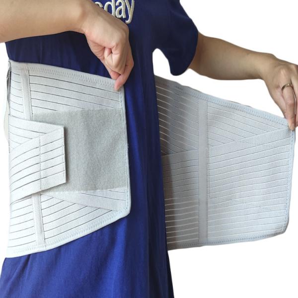 Back Lumbar Support Belt Waist