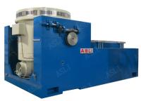 Sinus et grand système de test aléatoire de vibration de déplacement avec le contrôleur pour MIL-STD 810F