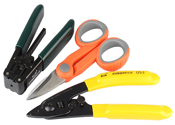 Оптическое волокно Миллер оборудует крытый стриппер соединяя инструментов кабеля оптического волокна