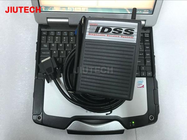 ORIGINAL heavy duty truck diagnostic scanner ISUZU IDSS INTERFACE