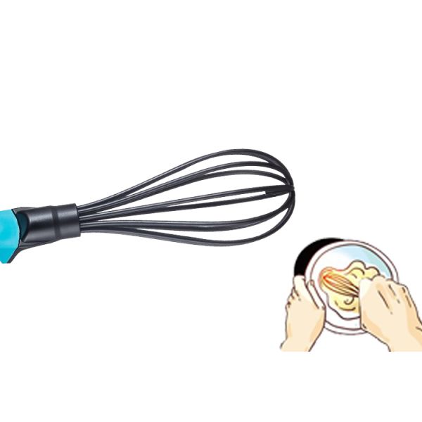 Baby Holiday Pink Kitchen Utensils Set Cooking Tools TPR PP Handle Unique Kitchenware