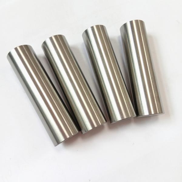 Zinc Ground Tungsten Molybdenum Alloy Bar Dia15*80mm Corrosion Resistant