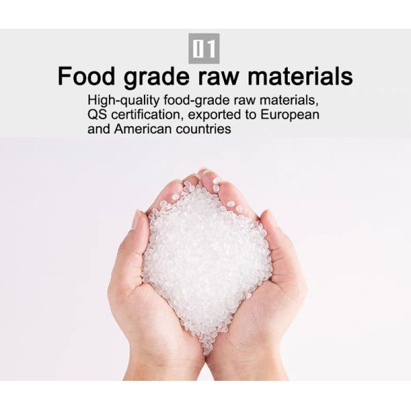Small Colorful Degradable Aluminum Ziplock Foil Pouch For Product Packaging