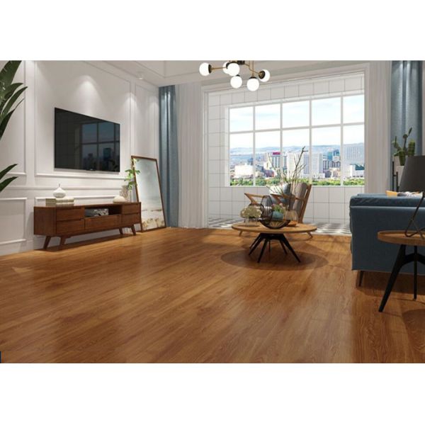Peel And Stick Vinyl Flooring 6''×36''×2.0mm