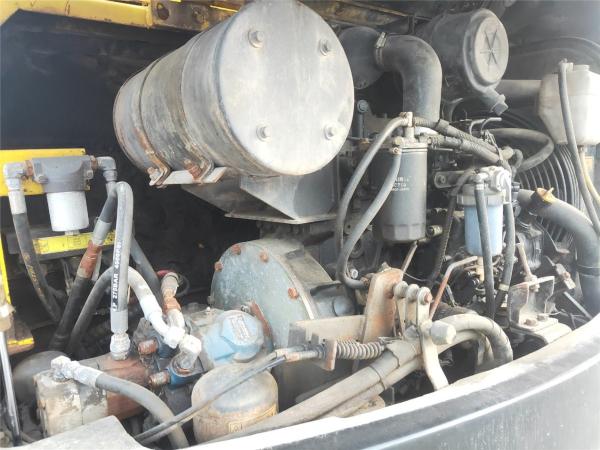                  Hyundai 6 Ton Mobile Excavator R60W-7, Used Origin Korea hydraulic Wheel Excavator Hyundai R60W-7 for Sale             