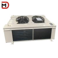 Tuyaux de cuivre en bobine chambre froide double sortie refroidisseur d'air pour le stockage au froid