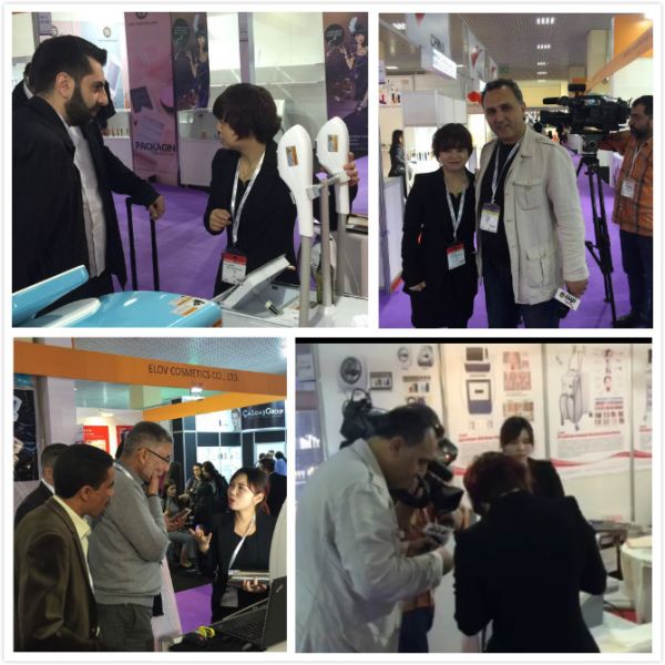 Portable SHR Hair Removal Machine Ice Cool Home Use Ipl Beauty Device