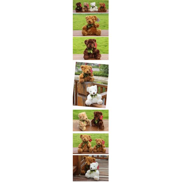 Promotional Genuine RUSS stuffed teddy bear toys gift,  wedding gifts