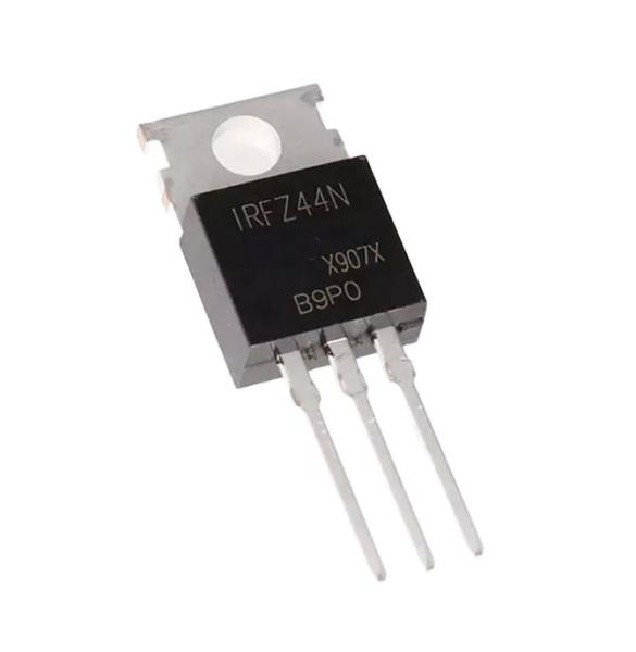 Novo IRFZ44NPBF Ic Chip Circuito Integrado Componentes Eletrônicos Capacitor Serviço de Alocação de BOM de Estação Única