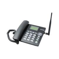 Téléphone sans fil de SIMs du téléphone 2 d'identification de l'appel de la grande capacité TNC avec Sim Good Signal
