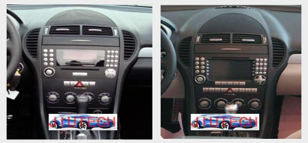Car Stereo GPS Headunit Multimedia DVD Player for Mercedes Benz Vaneo Vito Navi Radio DVD