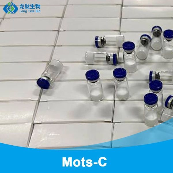                    Best Price 10mg Motsc Mots-C Peptide Powder CAS 1627580-64-6 10mg Vials             