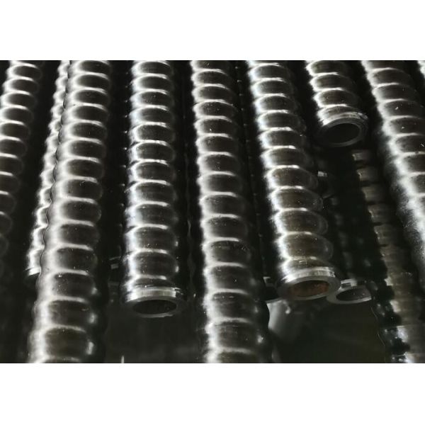 GB 40cr R32/20 Hollow Bar Self Drilling Anchor Bolt For Slope Stabilisation