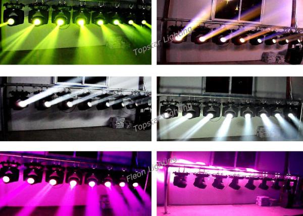 14 Colors Sharpy Moving Head Light With Smart Beam Projector 17 Gobos Sky Beam Light