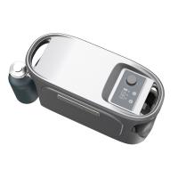 Installation facile Appareil de chauffage d'eau à gaz pour camping avec 1 bouton