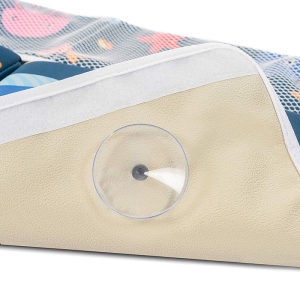 Custom Baby Bath Kneeler Elbow Rest - Thick Padded Kneeling Mat For Baby Tub Bathing