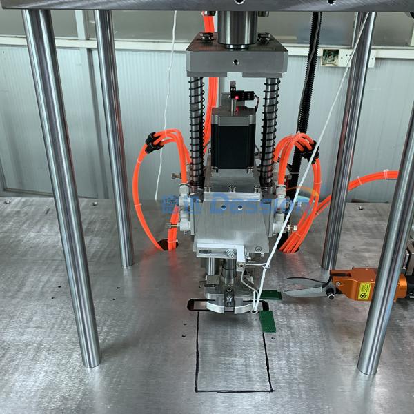 Non Woven Fabrics Linear Type Face Mask Packing Machine