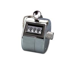 promotional gift white macca finger counter