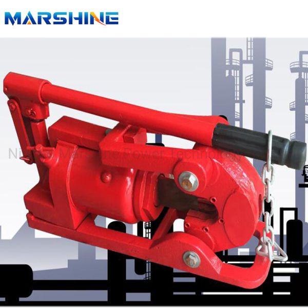 Manual 75kn Hydraulic Steel Pipe Cutter for 10-48mm Diameter Hydraulic Crimping Tools