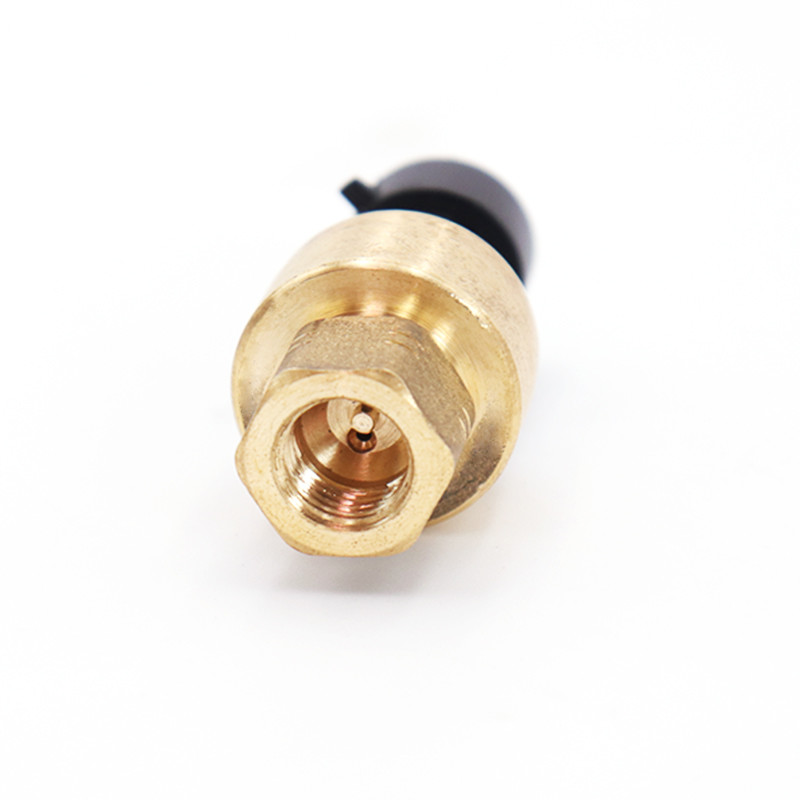Латунный датчик 2-6Mpa давления хладоагента Ac датчика 1% FS давления HVAC
