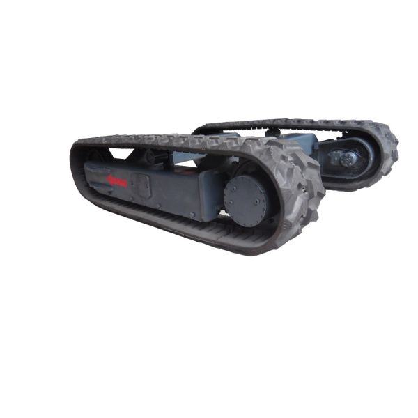 2020 Directly Supplied Customized Rubber Crawler Track with OEM Availability