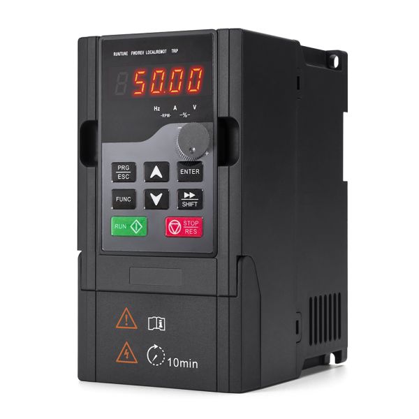 Best Selling 1.5KW Rated Power Inverter High Quality Converter Vsd Frequency Converter Solar Inverter