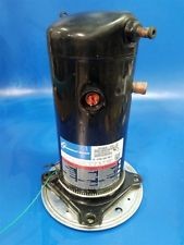 Highly Hermetic Scroll  small hermetic refrigeration compressor ZP54K3E-TFD-522