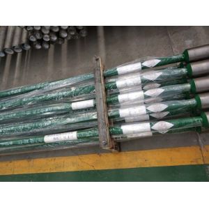 Chrome Plated Barrel Heavy Walled Suker Rod Pump