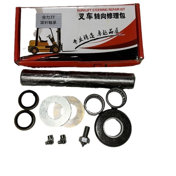 Long Working Life Steel Material Rear Axle Steering Knuckle Kit for CPC(D)10-35 Forklift