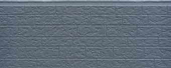 Insulated wall panel