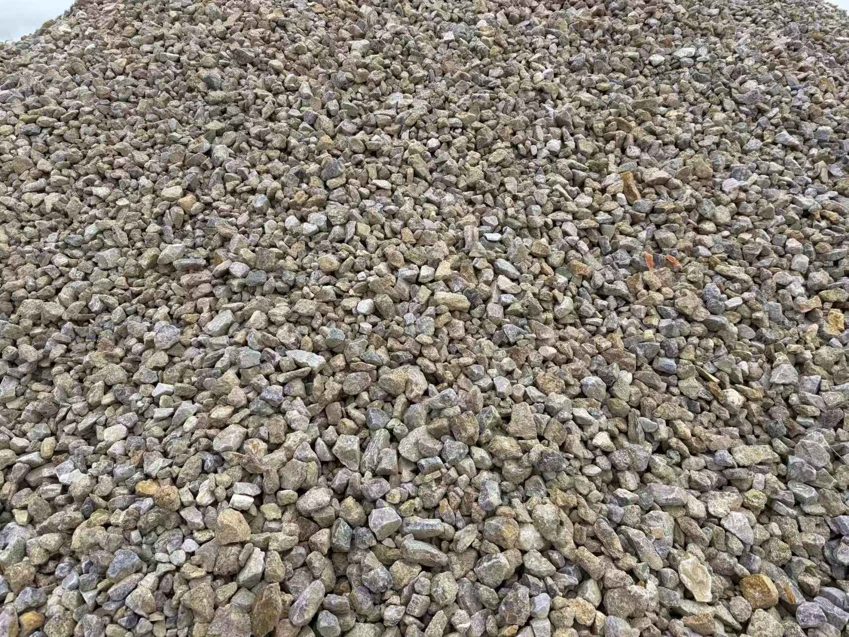Metallurgical Grade Fluorspar Lump CaF₂85% In Stock