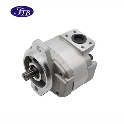 Wheel Loader Gear Pump Excavator Pumps 705-11-30530 Sh450 Sh460 Wa200-1