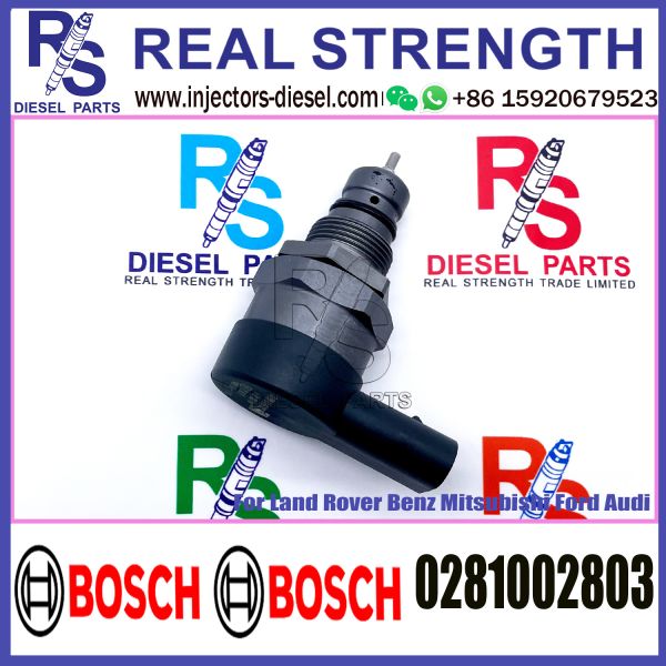 Соленоид 0281002803 регулятора модулирующей лампы 0281002803 DRV BOSCH для Benz Мицубиси Форда Audi Land Rover