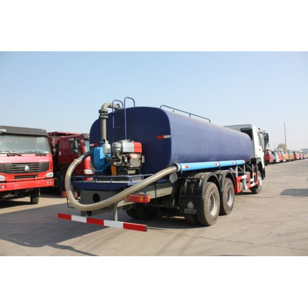 Опрокиньте тележку всасывания нечистот вакуума руля/тележку чистки нечистот