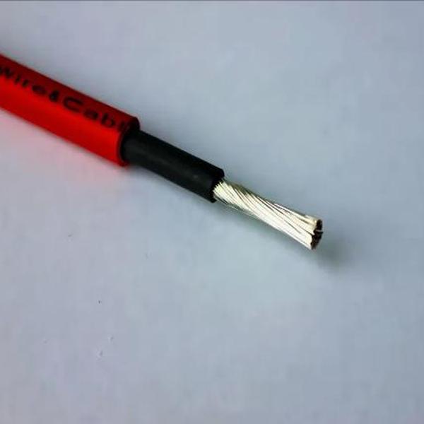 35mm2 50mm2 UV Resistant Solar PV Cable Copper XLPE