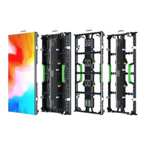 Гибкий сменный экраны с экранами P3.91 с экранами с светодиодом