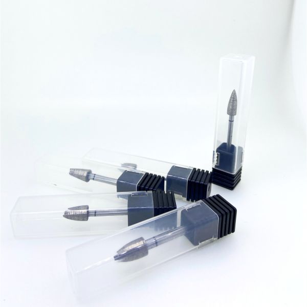 HP Shank Plaster Cutting Wheel Super Coarse Metal Grinding Sintered Diamond Bur