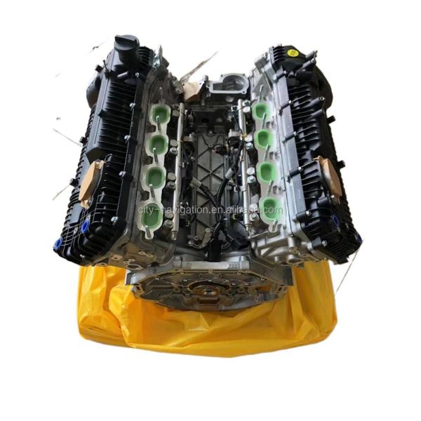 OE NO. EQUUS 5.0 Original Auto Engine Assembly for Hyundai Kia 316kW V8 Motor Block