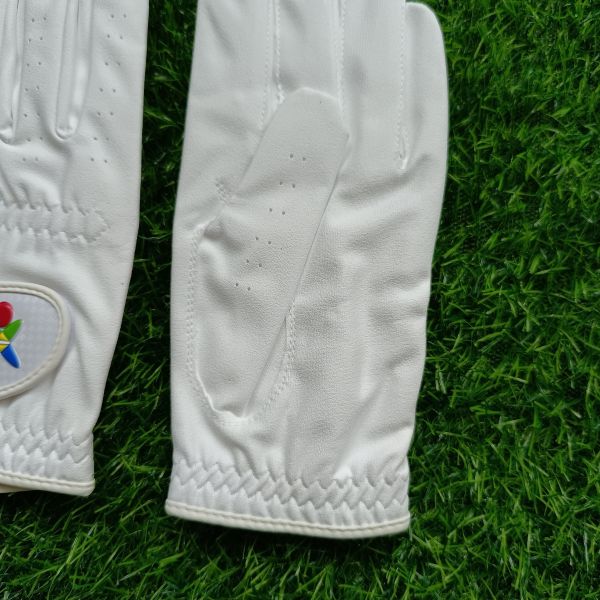 golf glove  men's glove cabretta glove pu glove sheepskin glove microfiber cloth glove